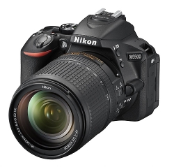Nikon D5500 - dotykowy ekran LCD i troch modyfikacji