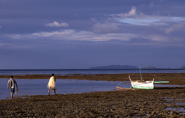 Foto-Kurier na weekend: Filipiny - archipelag na skraju Azji - artyku z Foto-Kuriera 12/08