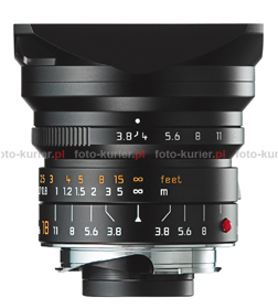 Leica SUPER-ELMAR-M 18 mm f/3,8 ASPH