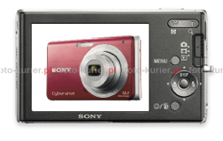 Sony DSC-W190