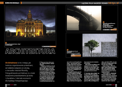 Konkurs Miesica „Architektura”