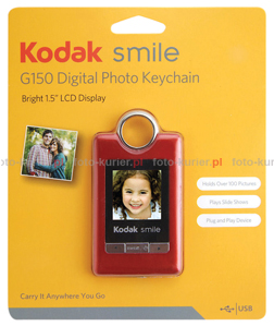 Kodak Smile!