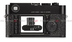 Leica M9 – nowy wymiar fotografii cyfrowej