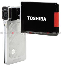 Toshiba Camileo S20 