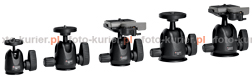 Nowe gowice Manfrotto