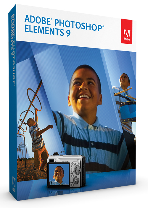 Photoshop Elements 9 oraz Adobe Premiere Elements 9