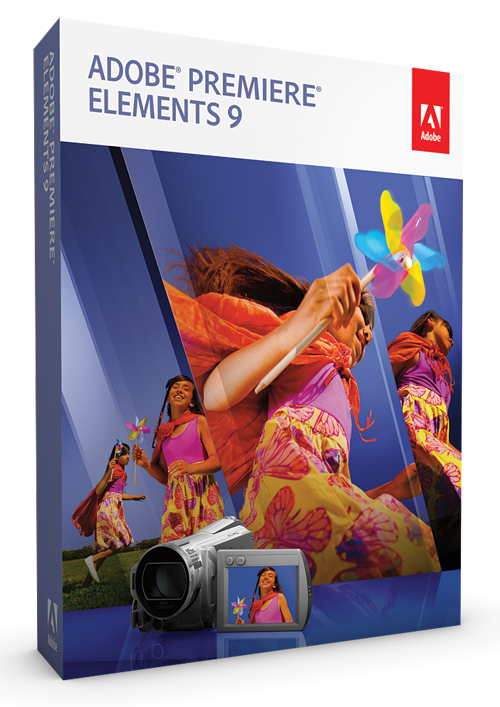 Photoshop Elements 9 i Adobe Premiere Elements 9