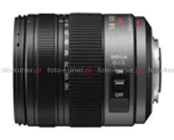 Lumix G VARIO 14–140 mm; f/4–5,8; MEGA O.I.S