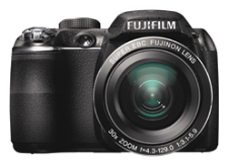 Fujifilm FinePix S4000