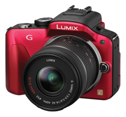 Panasonic Lumix G3