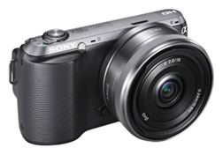 Sony NEX-C3