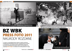 BZ WBK Press Foto 2011 nagrody rozdane