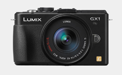 Nowy Panasonic Lumix GX1