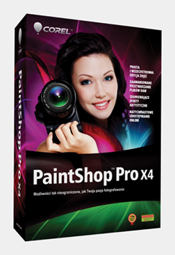 Corel® PaintShop™ Pro X4