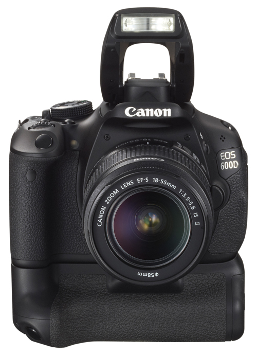 Canon EOS 600D