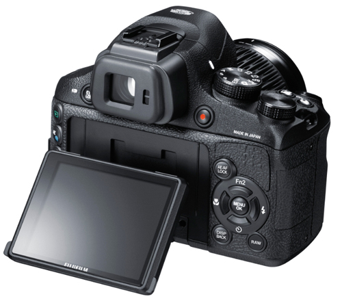 Fujifilm FinePix X-S1