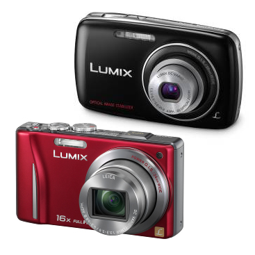 Podwójna przyjemno z Panasonic  – kup Lumix TZ20, dostaniesz Lumix S1 za zotówk