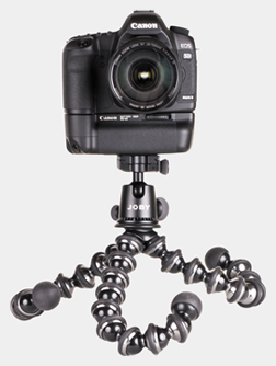 Joby Gorillapod Focus z gowic