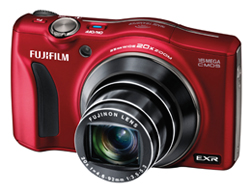 Fujifilm FinePix F800EXR