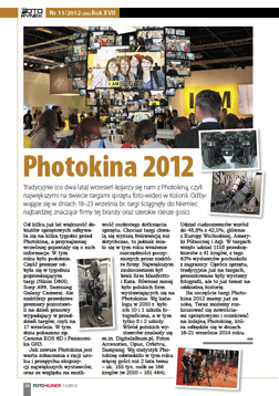 Photokina 2012