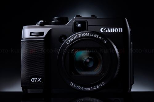 Canon G1 x