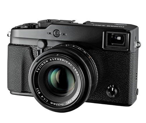 Fujifilm X-pro 1