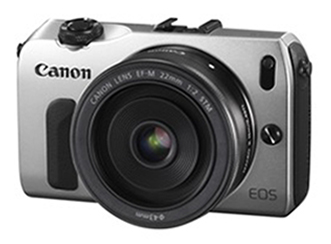 Canon EOS M