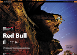 Red Bull illume