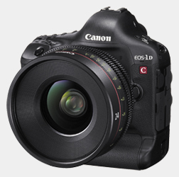 Canon – 25p w rozdzielczoci 4K