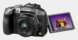 Lumix G6 – Panasonic nowej generacji