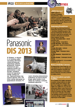 Panasonic  DIS 2013