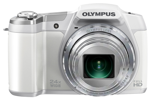 olympus sz-16