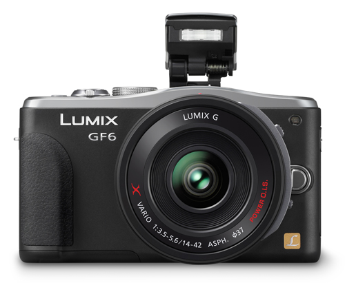 Nowy Panasonic LUMIX GF6