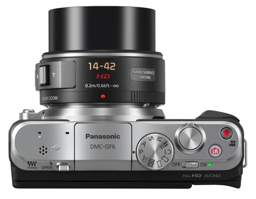 Nowy Panasonic LUMIX GF6