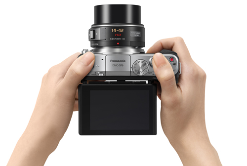 Nowy Panasonic LUMIX GF6