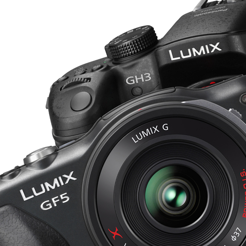 Nowy firmware do Panasoników: GH3 i G5