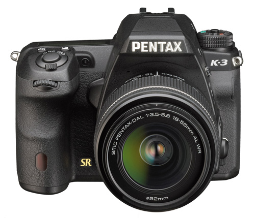 Pentax K-3