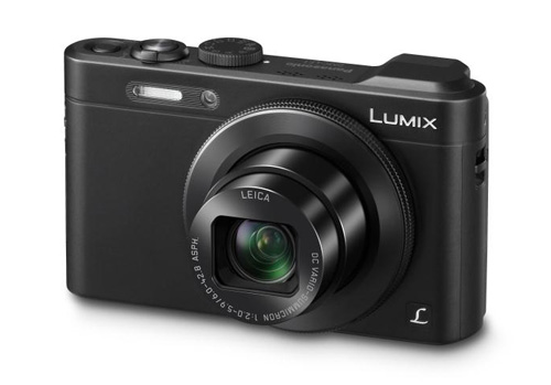 Panasonic Lumix DMC-LF1