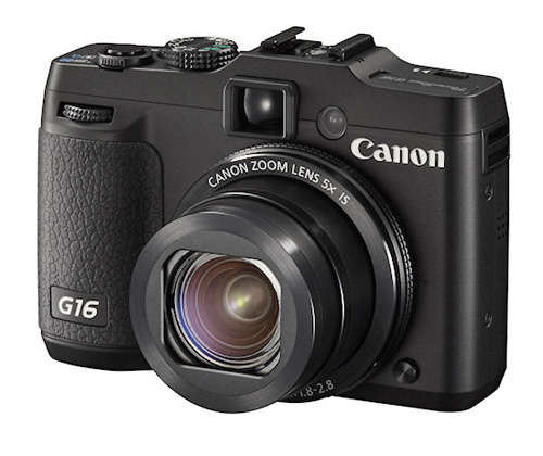 Canon G16