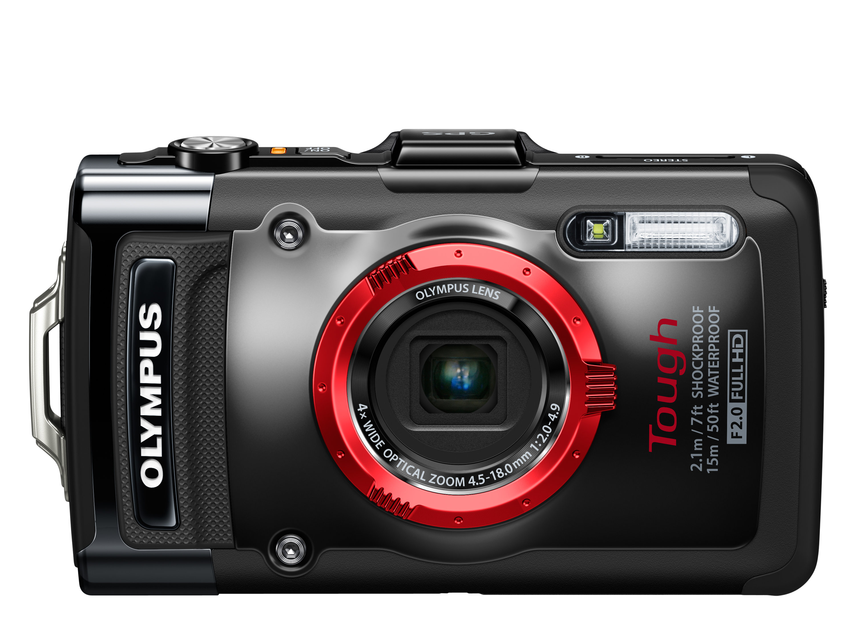 Olympus TG-2