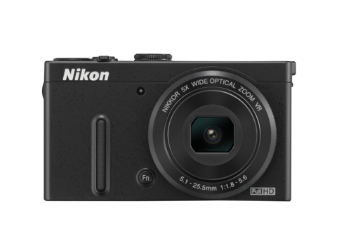 Nikon Coolpix P3300