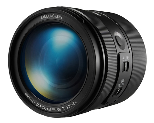 Samsung 16-50 mm f/2-2,8 S ED OIS