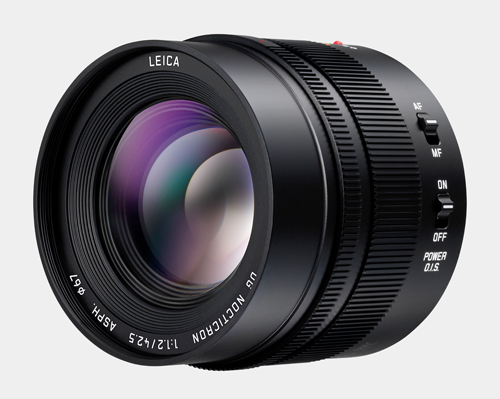 Panasonic Leica DG Nocticron 42,5 mm f/1,2 ASPH