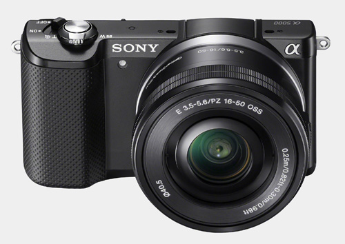 Sony A5000