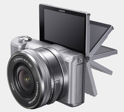 Sony A5000