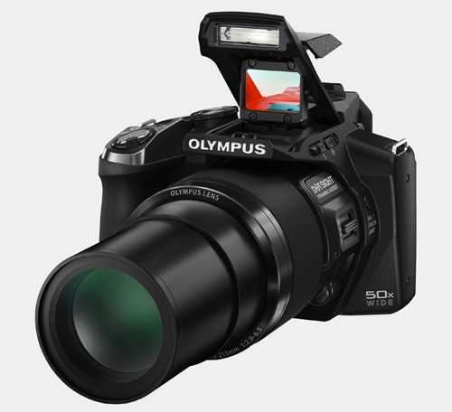 Olympus SP-100EE