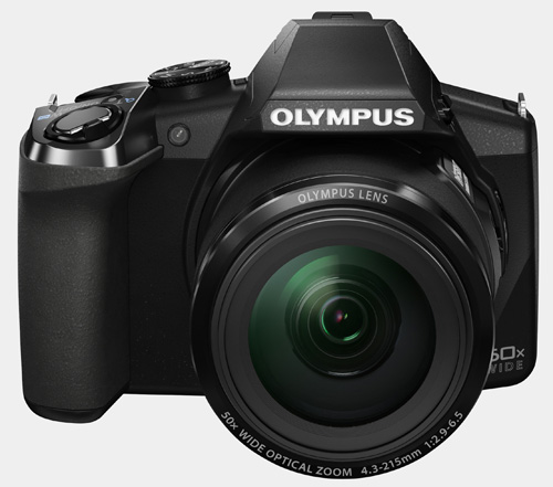 Olympus SP-100EE