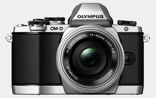 Olympus OM-D E-M10