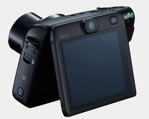 Canon N100 ty Foto-Kurier