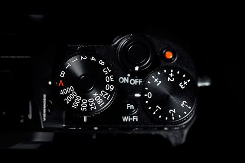 Fujifilm X-T1 - nowoczesno w stylu retro